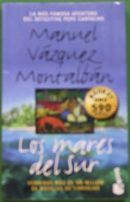 Los mares del sur