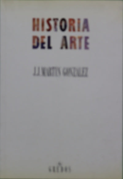 Historia del arte