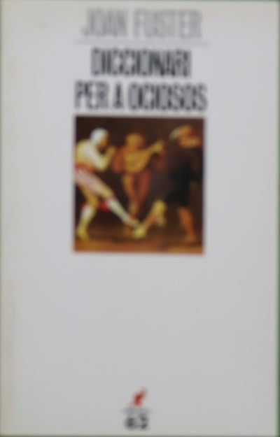 Diccionari per a ociosos