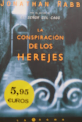 La conspiración de los herejes