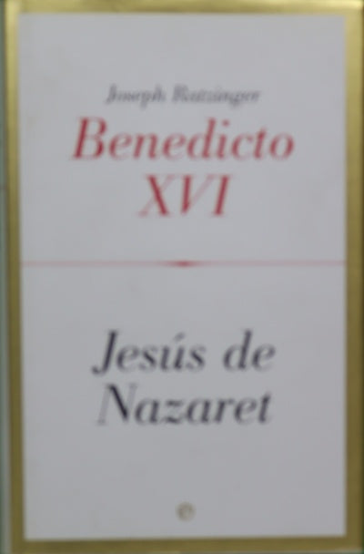 Jesús de Nazaret.