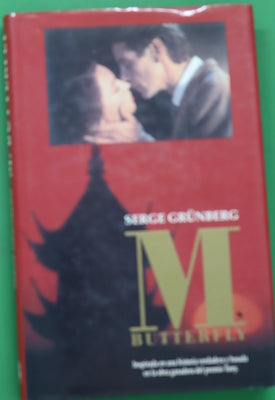 M. Butterfly