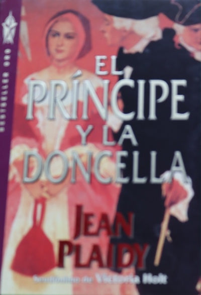 El príncipe y la doncella