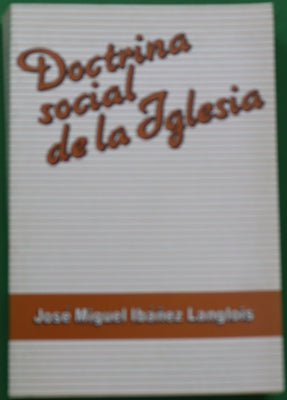 Doctrina social de la Iglesia