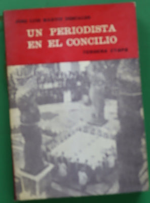 Un periodista en el Concilio