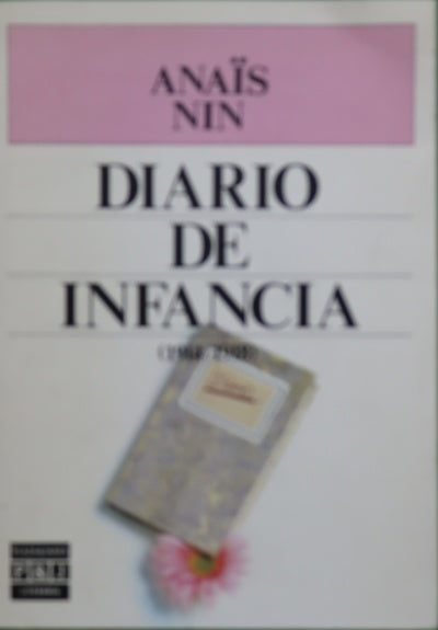 Diario de infancia (1914-1918)