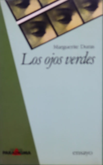 Los ojos verdes
