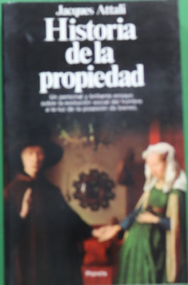 Historia de la propiedad