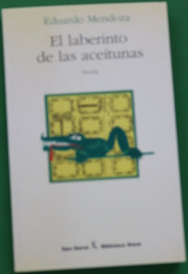 El laberinto de las aceitunas