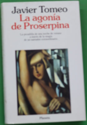 La agonía de Proserpina