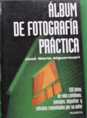 Álbum de fotografía práctica