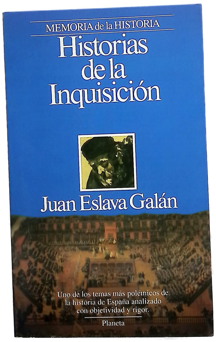 Historias de la Inquisición