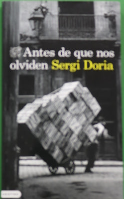 Antes de que nos olviden