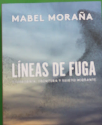 Líneas de fuga : ciudadanía, frontera y sujeto migrante