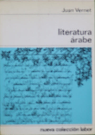 Literatura árabe