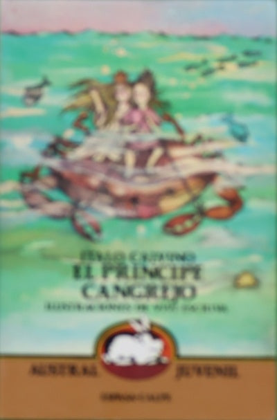 El príncipe cangrejo
