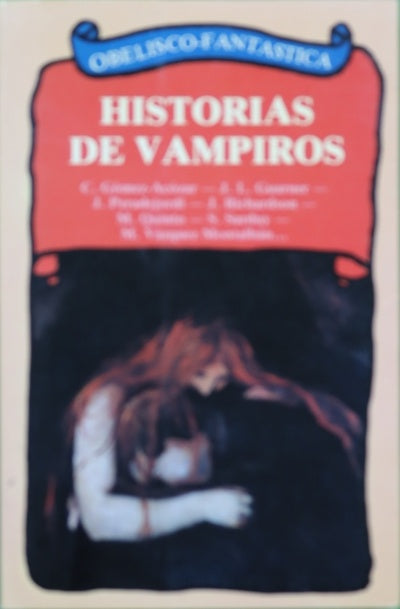 Historias de vampiros