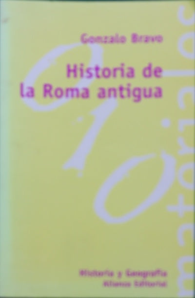 Historia de la Roma antigua