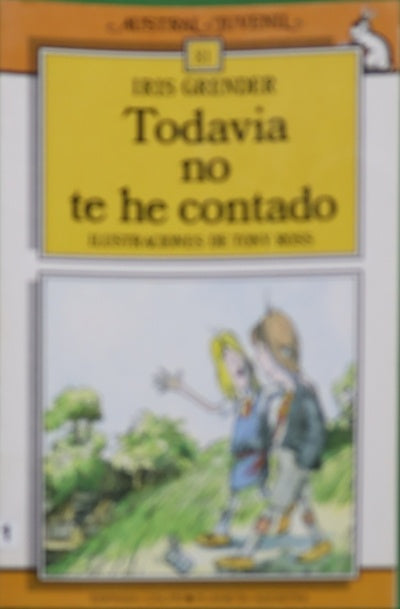 Todavía no te he contado