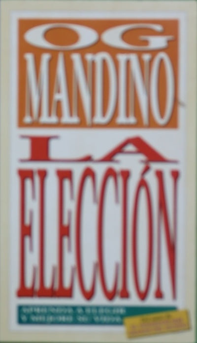 La elección