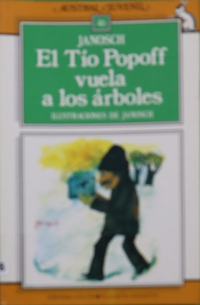 El tío Popoff vuela a los árboles
