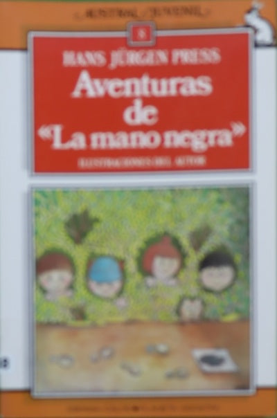 Aventuras de "La mano negra"