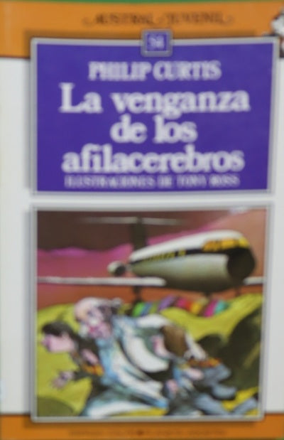 La venganza de los afilacerebros