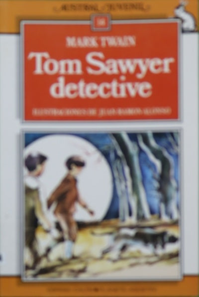 Tom Sawyer detective