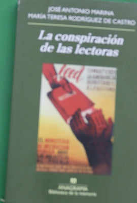 La conspiración de las lectoras