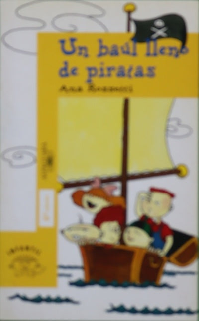 Un baúl lleno de piratas