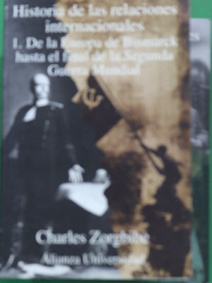 Historia de las relaciones internacionales