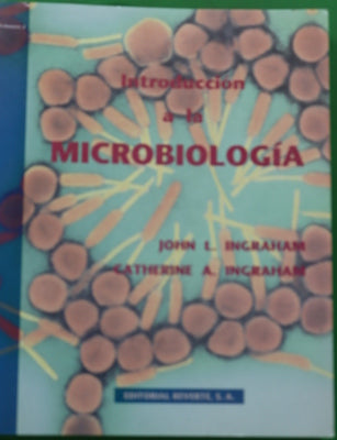 Introducción a la microbiología (v. II)