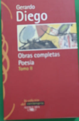 Obras completas (v. II)