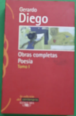 Obras completas (v. I)