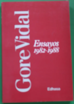 Ensayos, 1982-1988