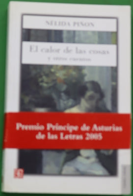 El calor de las cosas y otros cuentos