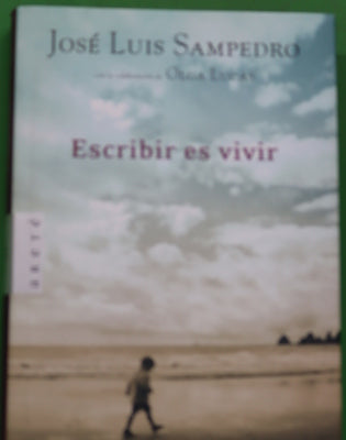 Escribir es vivir