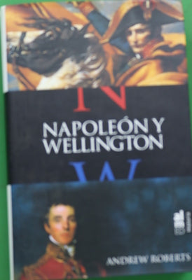 Napoleón y Wellington