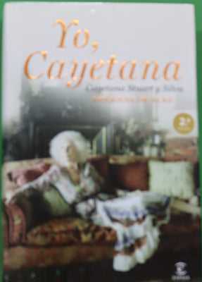 Yo, Cayetana