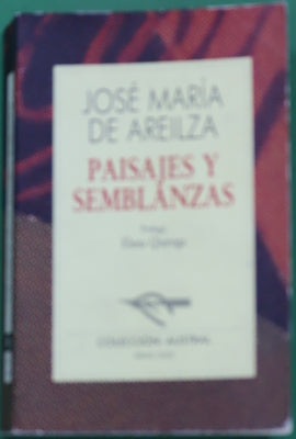 Paisajes y semblanzas