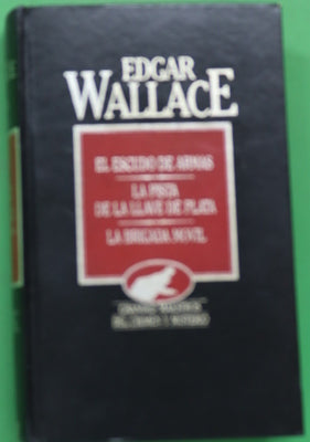 Obras selectas de Edgar Wallace