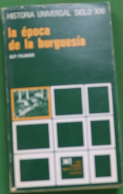 La época de la burguesia (v. XXVII)