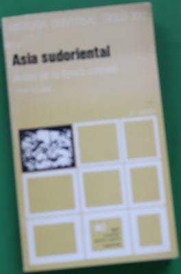 Asia sudoriental antes de la época colonial