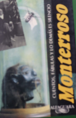 Cuentos, fábulas y lo demás es silencio