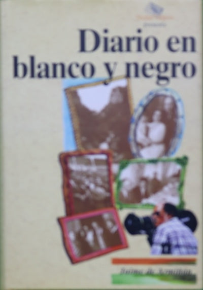 Diario en blanco y negro