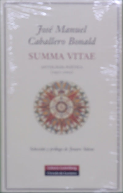 Summa vitae antología poética (1952-2005)