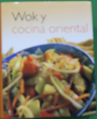 Wok y cocina oriental