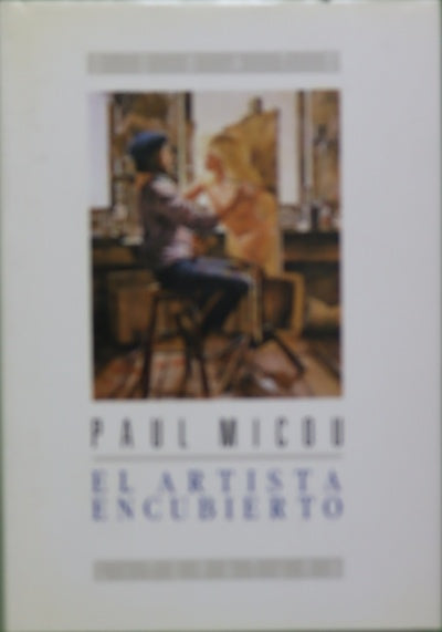 El artista encubierto