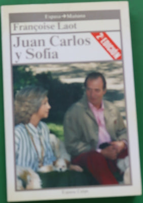 Juan Carlos y Sofía