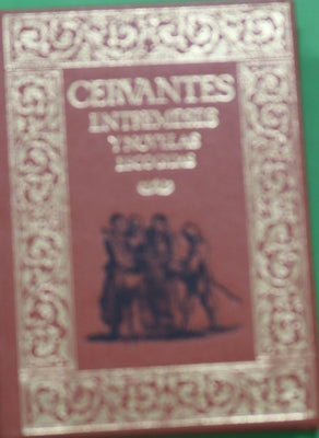 Entremeses Novelas escogidas